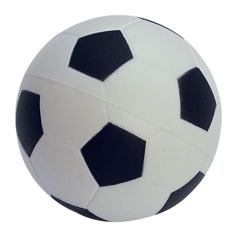 Minge antistres Fotbal  Alb
