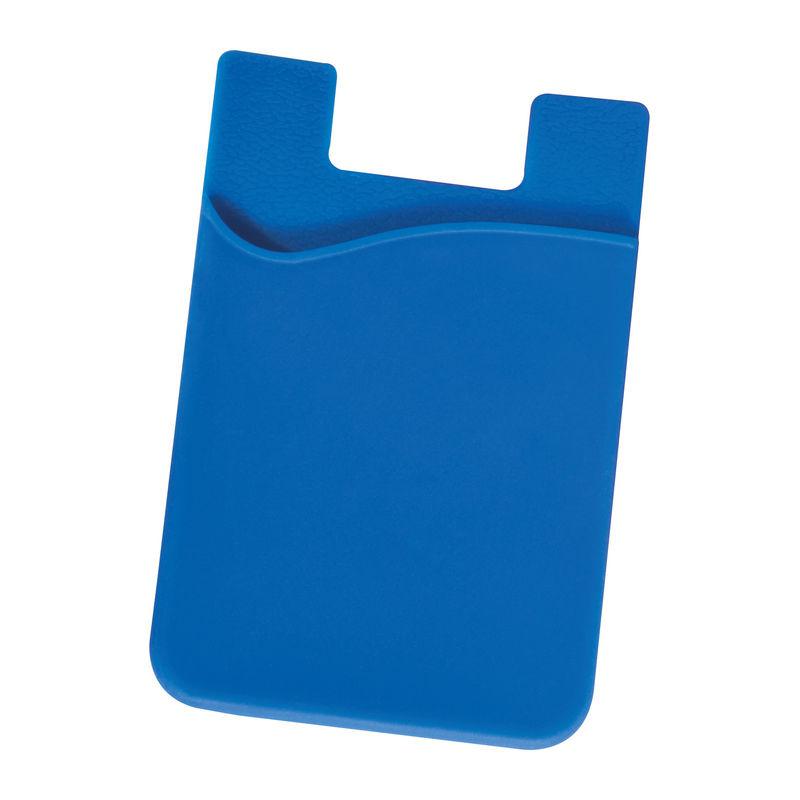 Suport din silicon pentru smartphone Orion Navy Blue