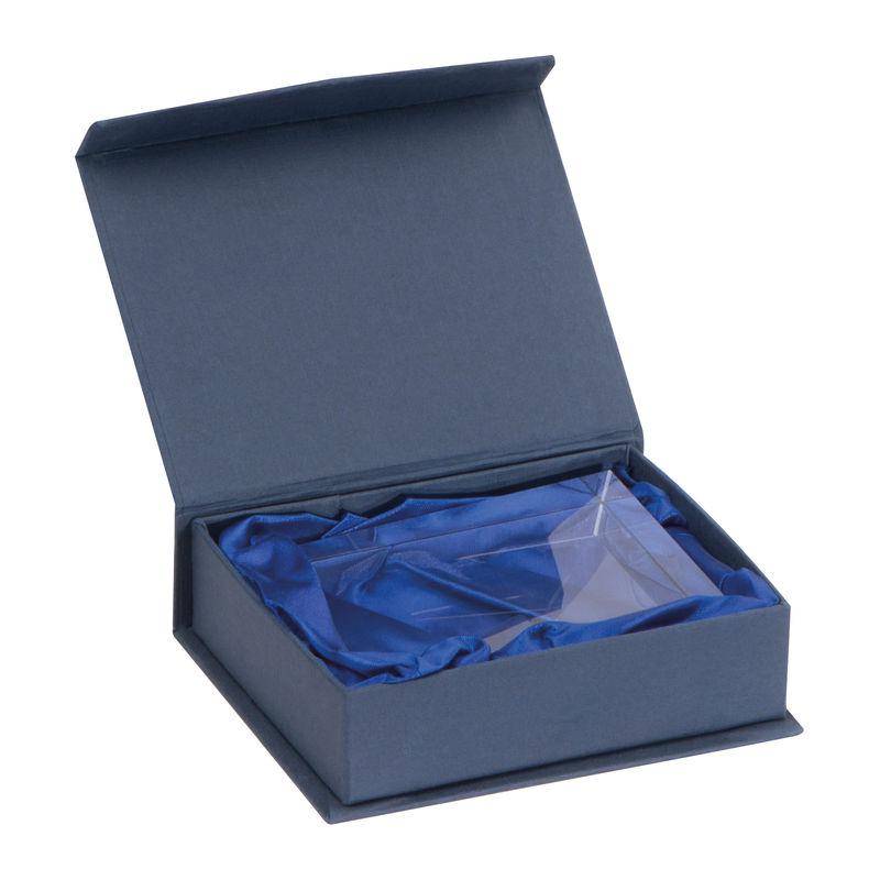 Trofeu rectangular din sticlă Mixt