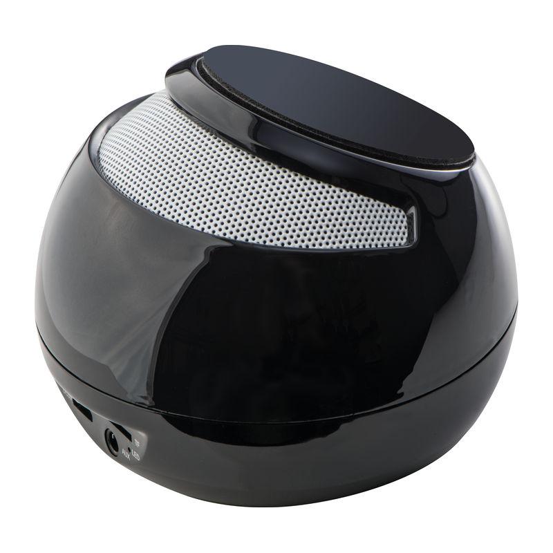 Boxă Bluetooth cu suport Negru