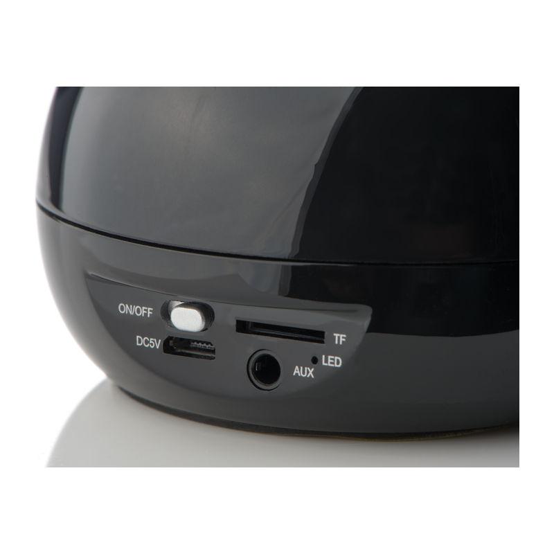 Boxă Bluetooth cu suport Negru