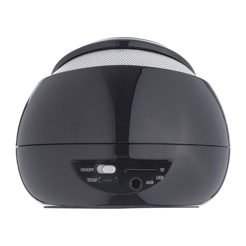 Boxă Bluetooth cu suport Negru