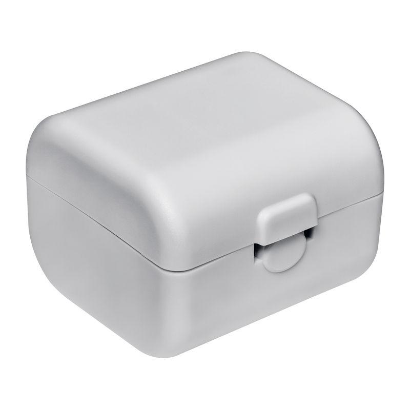 Adaptor călătorii Alb