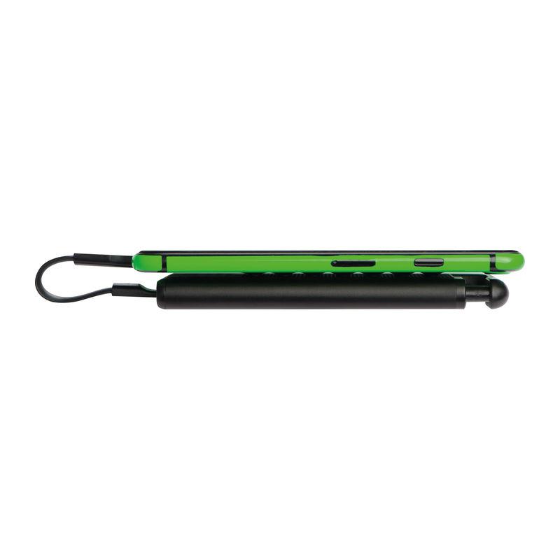 Powerbank 4000 mAh cu ventuză Negru