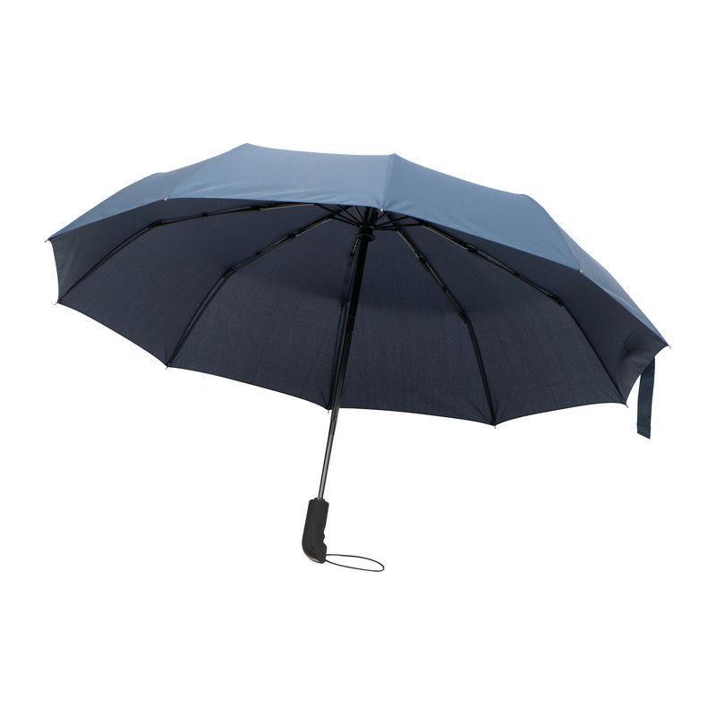 Umbrelă automată de buzunar Albastru închis