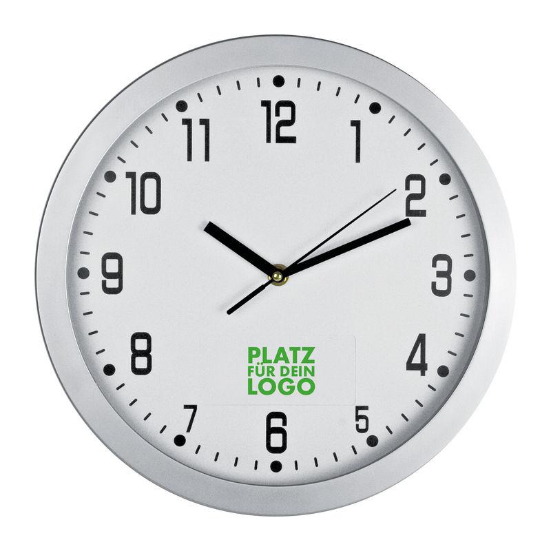 Ceas modern de perete Alb