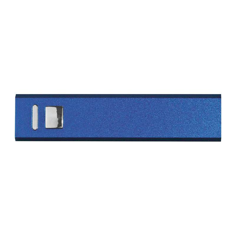 Powerbank din metal Orion Navy Blue
