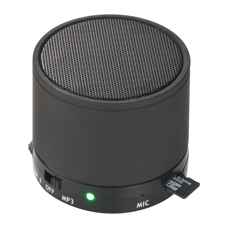 Boxă mini cu bluetooth Negru