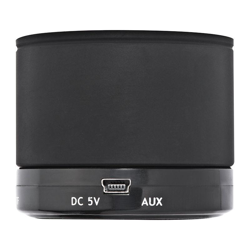 Boxă mini cu bluetooth Negru