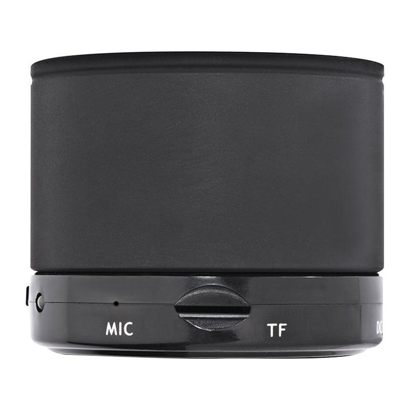 Boxă mini cu bluetooth Negru