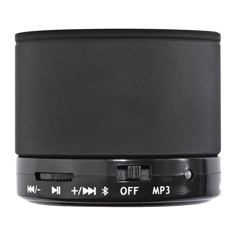 Boxă mini cu bluetooth Negru