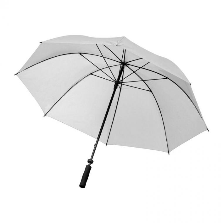 Umbrelă mare GOLF Alb