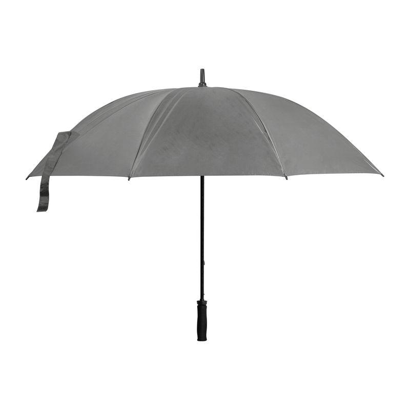 Umbrelă mare GOLF Gri