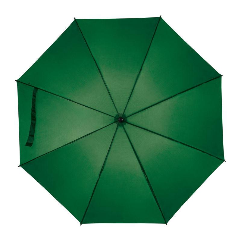 Umbrelă mare GOLF Verde Inchis