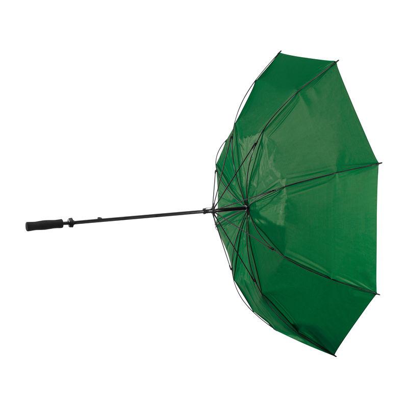 Umbrelă mare GOLF Verde Inchis