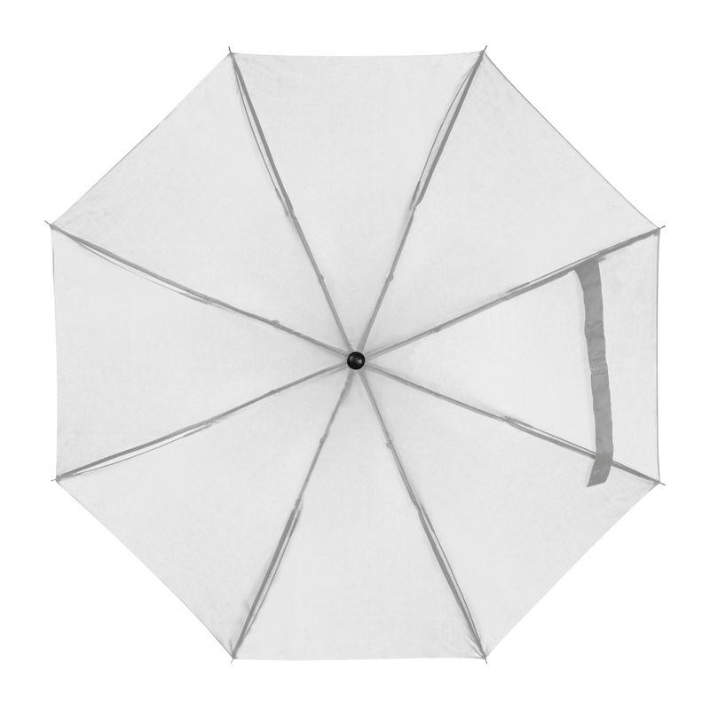 Umbrelă pliabilă RAINBOW Alb
