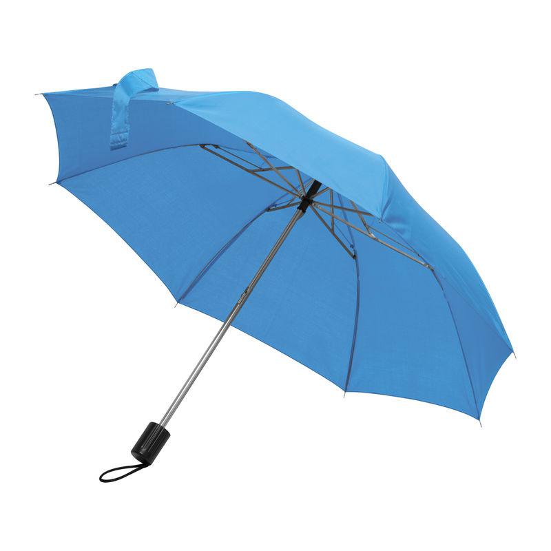 Umbrelă pliabilă RAINBOW Light Blue
