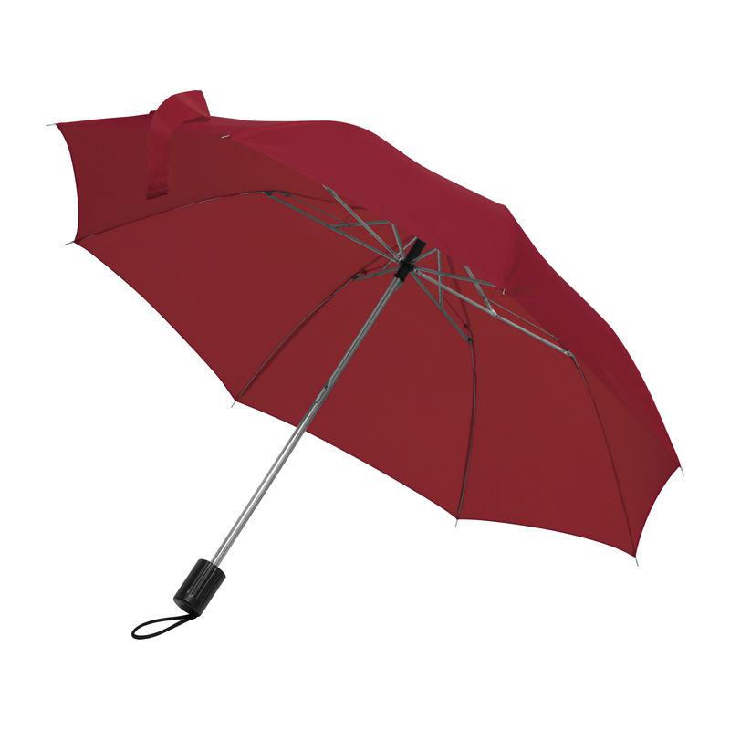 Umbrelă pliabilă RAINBOW Bordeaux