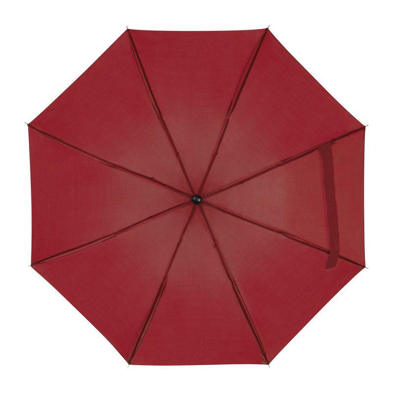 Umbrelă pliabilă RAINBOW Bordeaux
