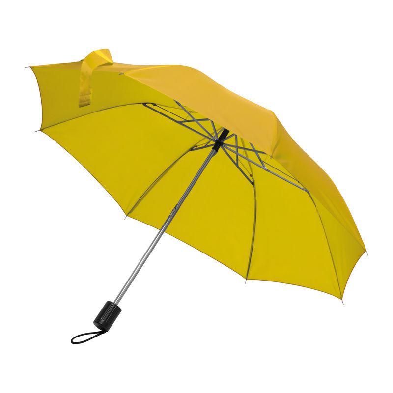 Umbrelă pliabilă RAINBOW Galben