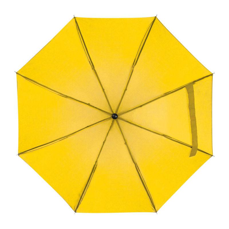 Umbrelă pliabilă RAINBOW Galben