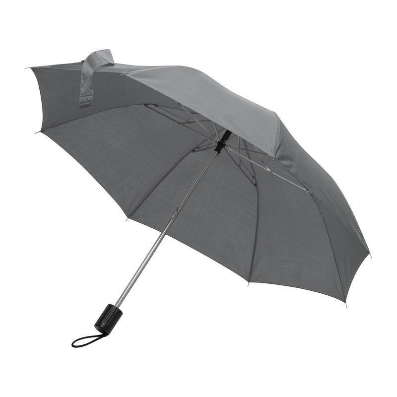 Umbrelă pliabilă RAINBOW Gri