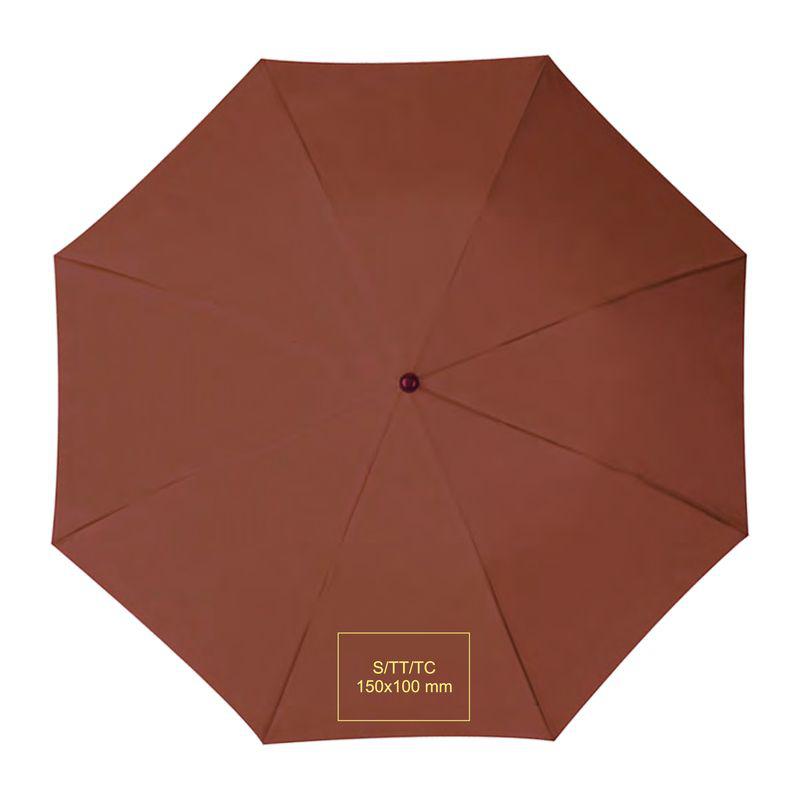 Umbrelă pliabilă RAINBOW Maro