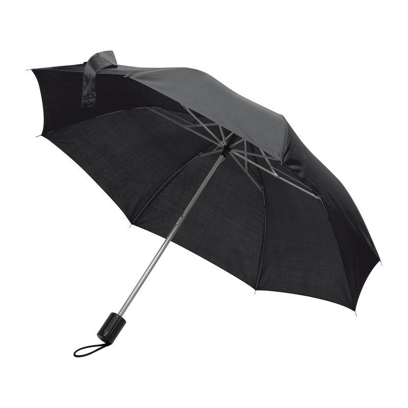 Umbrelă pliabilă RAINBOW Negru
