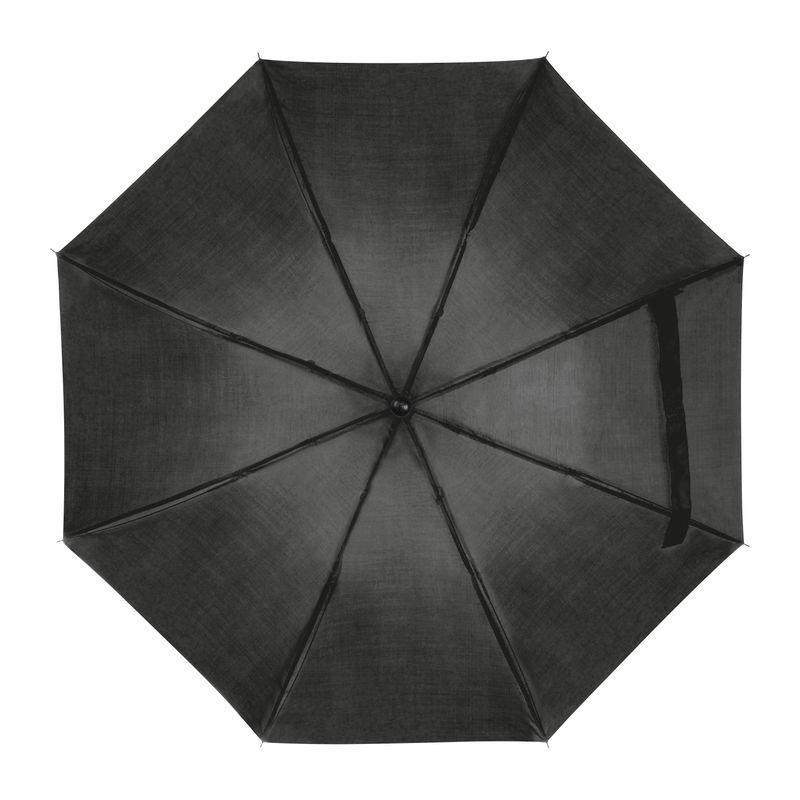 Umbrelă pliabilă RAINBOW Negru