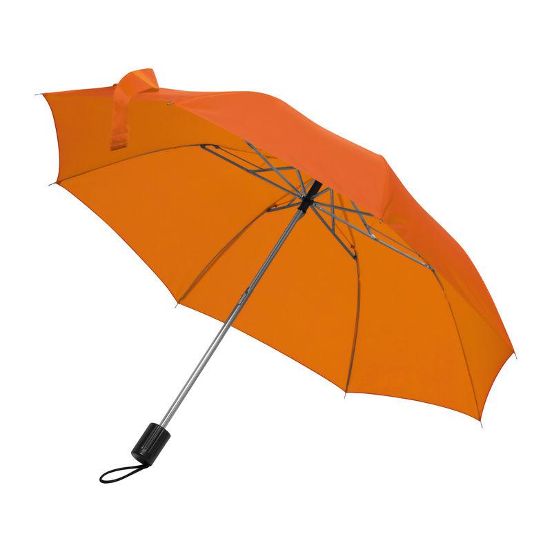 Umbrelă pliabilă RAINBOW Portocaliu