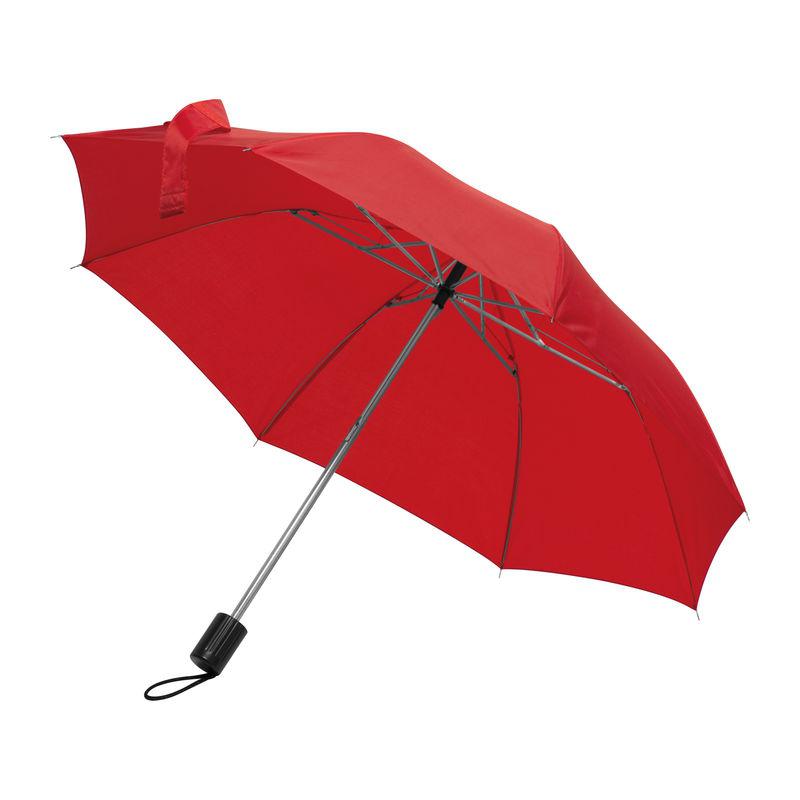 Umbrelă pliabilă RAINBOW Roșu