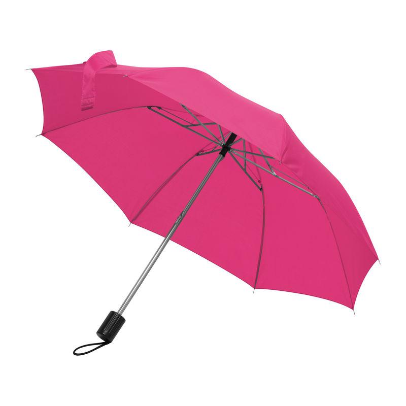 Umbrelă pliabilă RAINBOW Roz