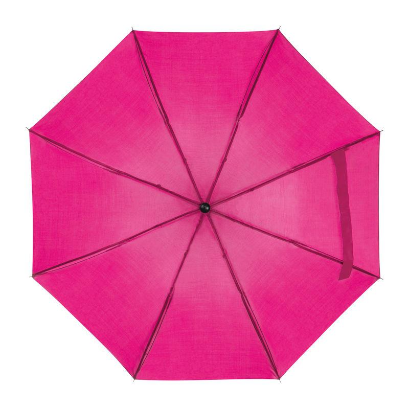 Umbrelă pliabilă RAINBOW Roz
