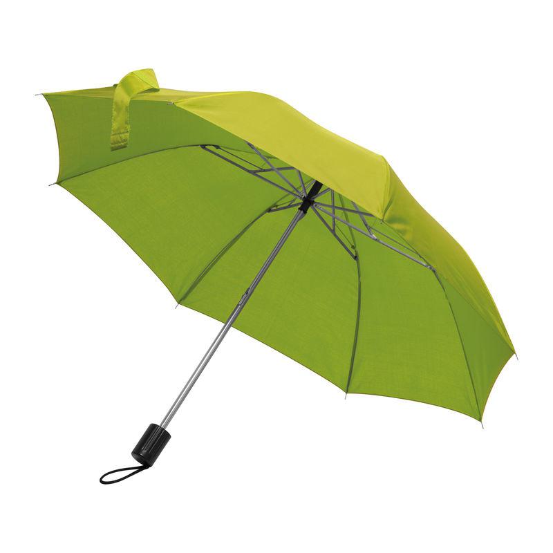 Umbrelă pliabilă RAINBOW LIght Green