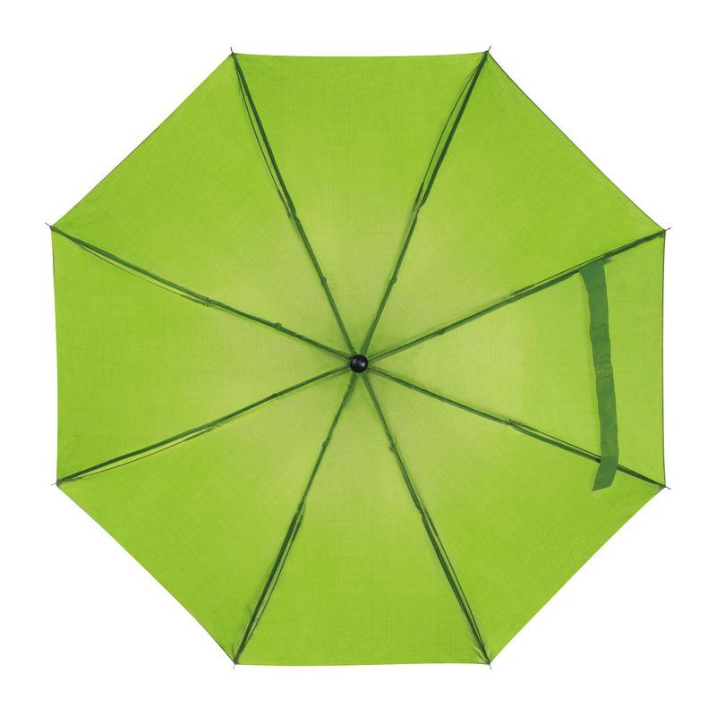 Umbrelă pliabilă RAINBOW LIght Green