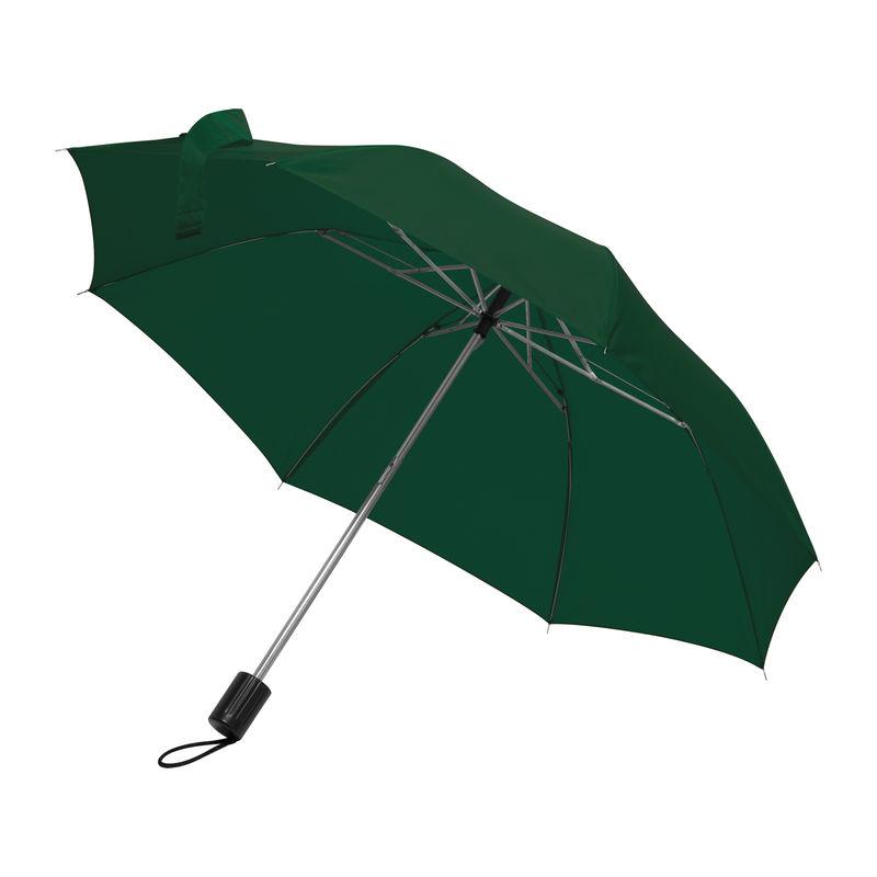 Umbrelă pliabilă RAINBOW Verde Inchis
