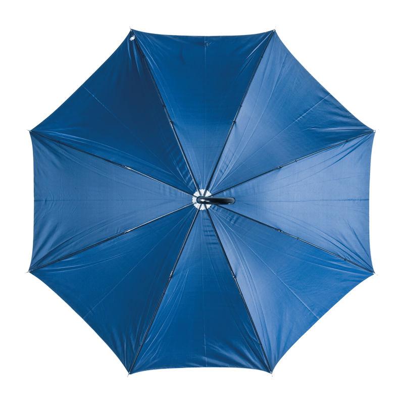 Umbrelă lux cu tijă metalică Orion Navy Blue