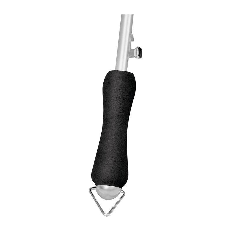 Umbrelă automată uşoară Negru