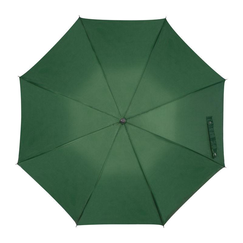 Umbrelă automată uşoară Verde Inchis