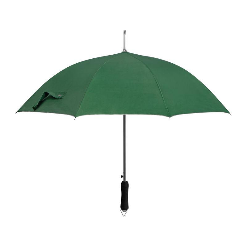 Umbrelă automată uşoară Verde Inchis