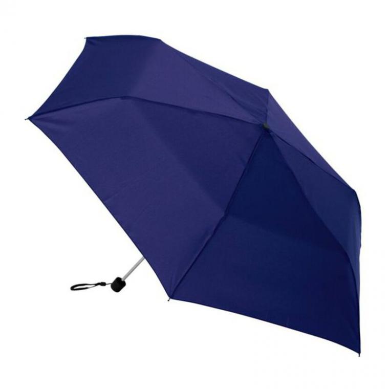 Umbrelă pliabilă mini Albastru Inchis