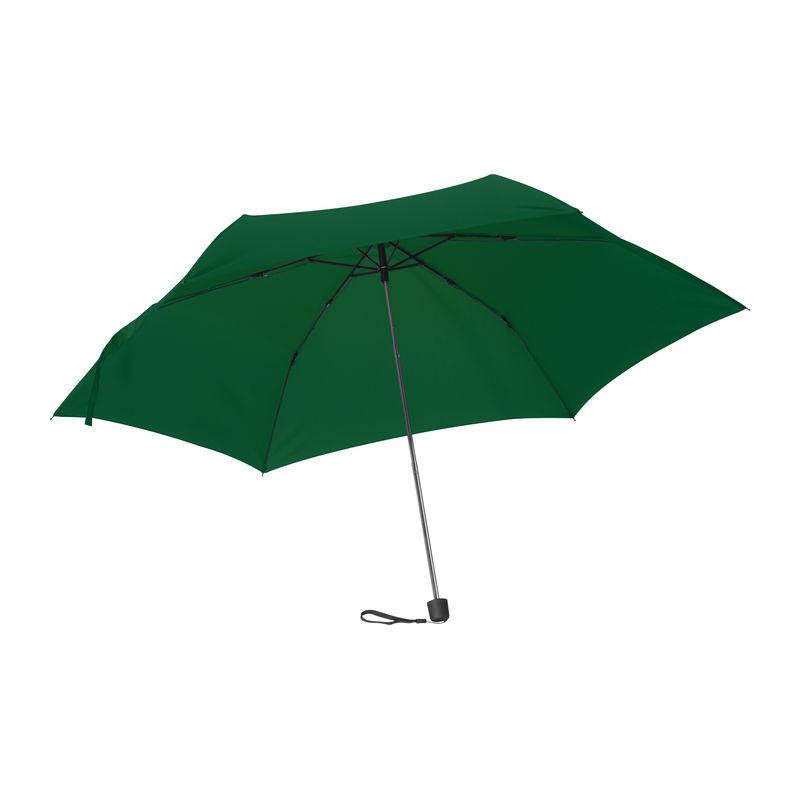 Umbrelă pliabilă mini Verde Inchis
