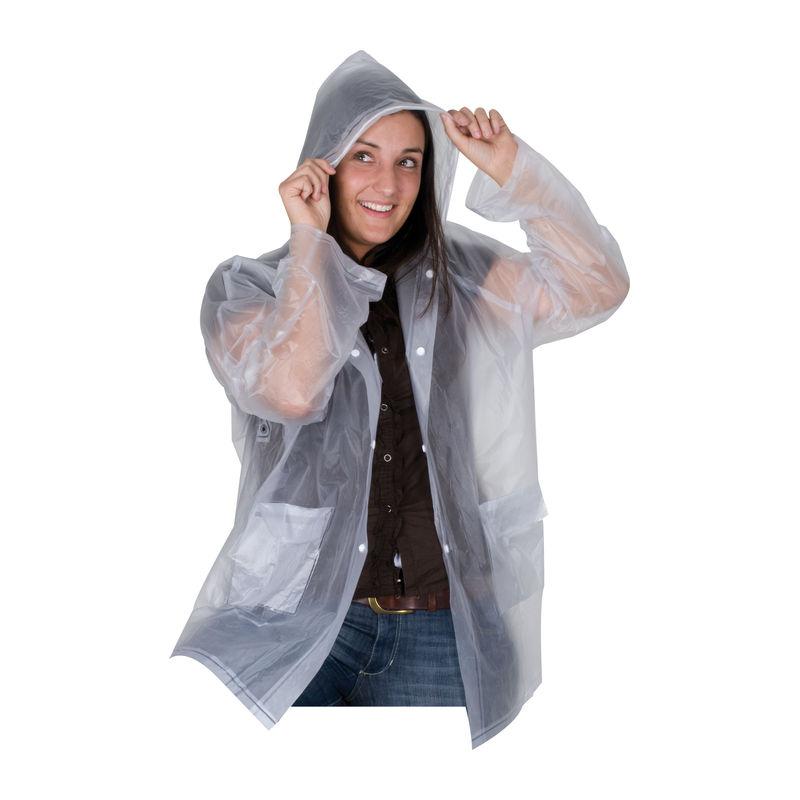 Pelerină clasică de ploaie, XL Mixt XL
