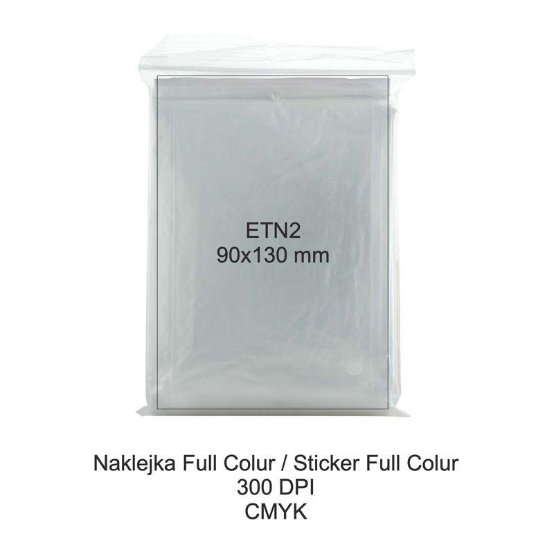 Poncho transparent în husă de nylon Mixt XL