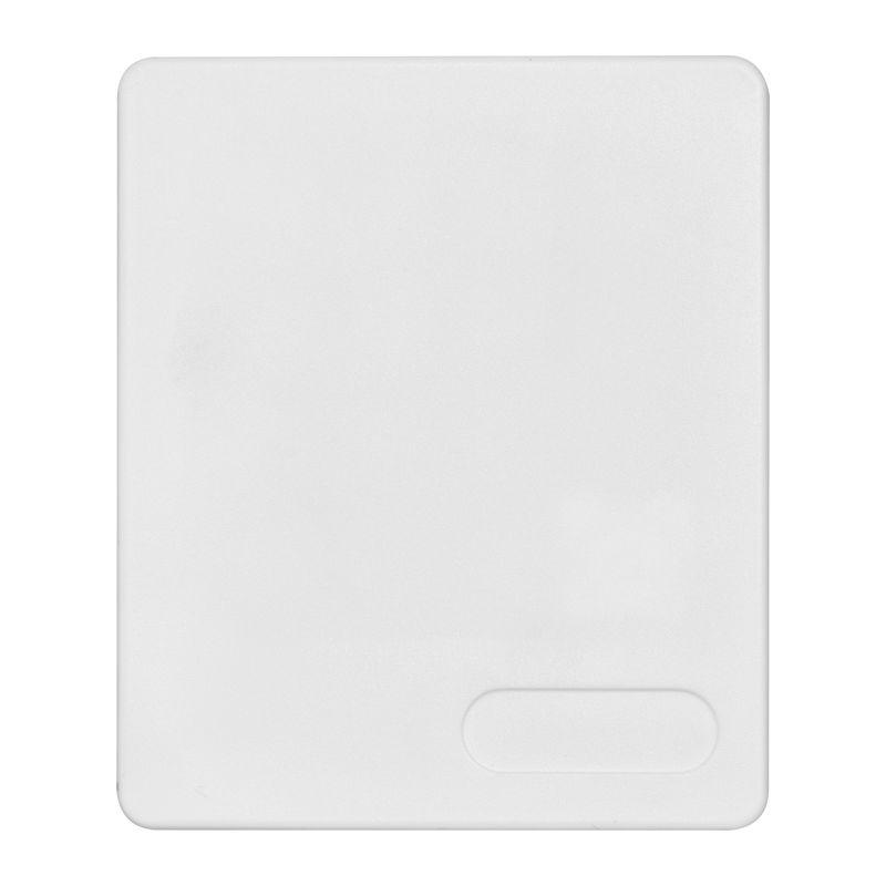 Puzzle din plastic Alb