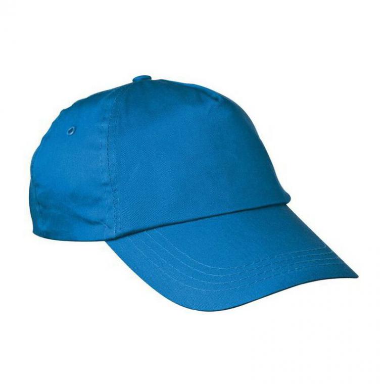 Şapcă baseball 5 panele Albastru
