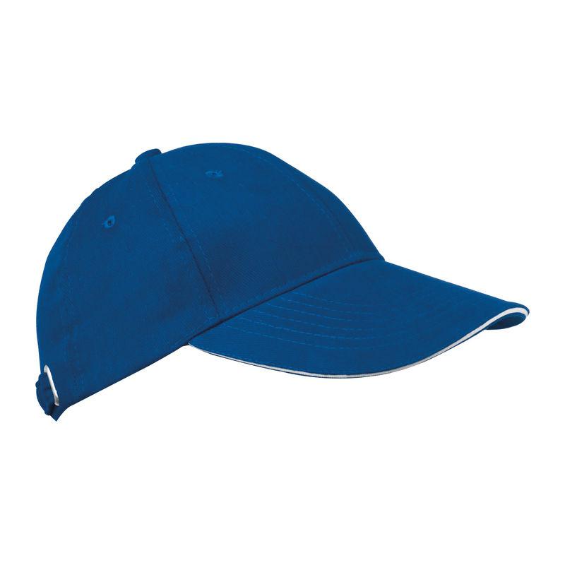 Şapcă baseball 6 panele Orion Navy Blue Marime universala