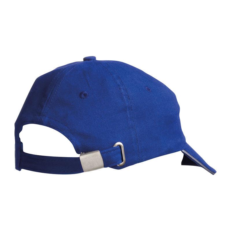 Şapcă baseball 6 panele Orion Navy Blue Marime universala