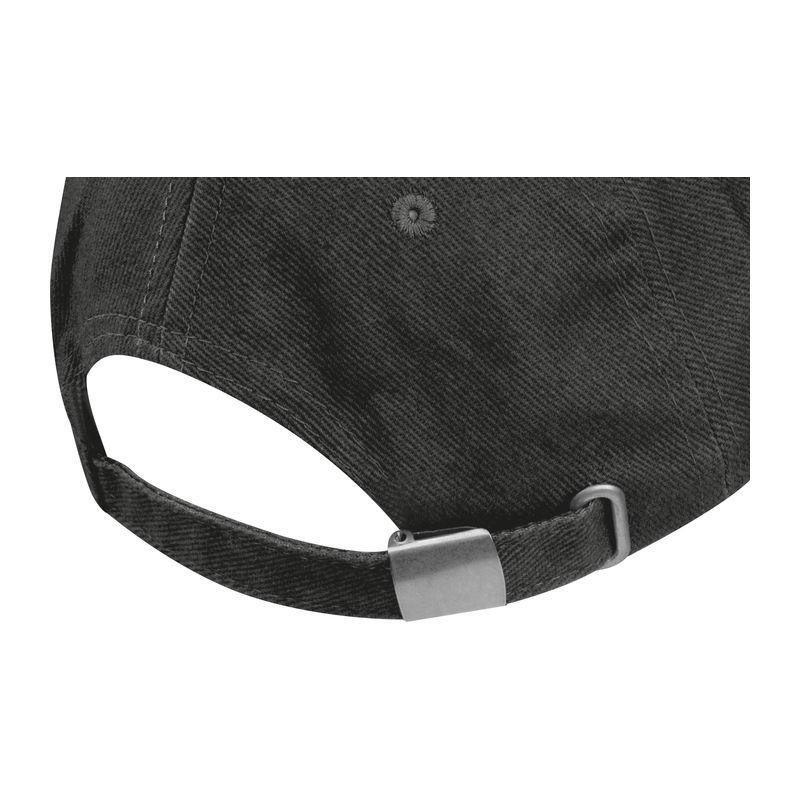 Şapcă baseball 6 panele Negru Marime universala