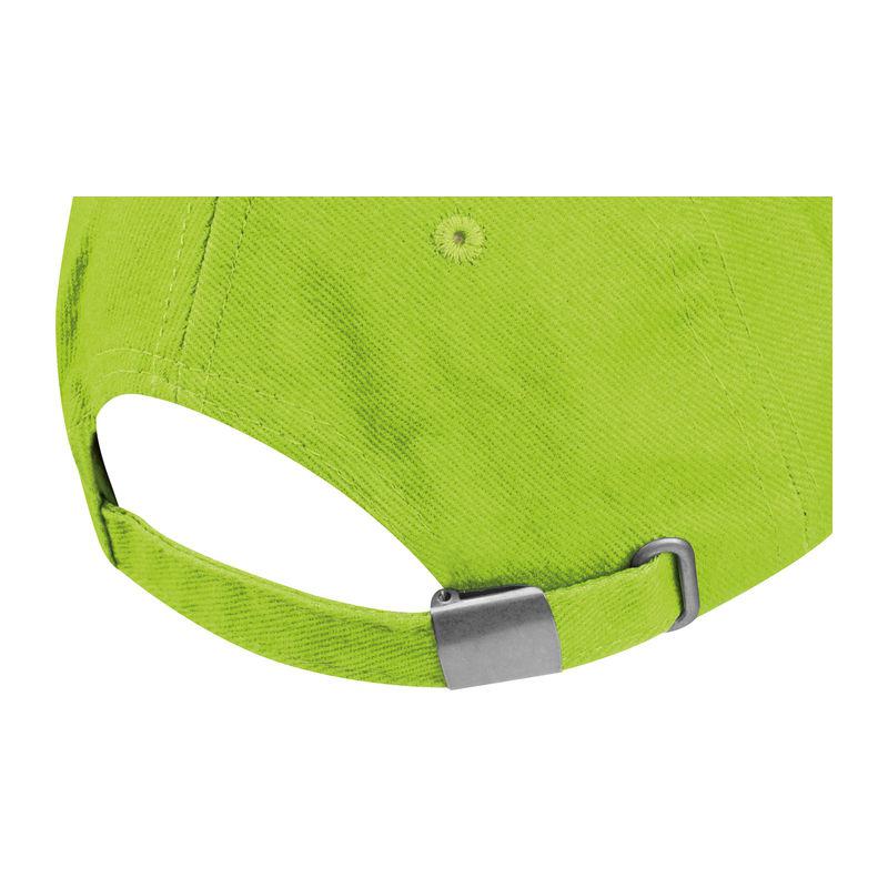 Şapcă baseball 6 panele LIght Green Marime universala